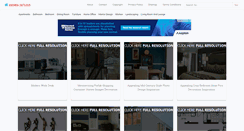Desktop Screenshot of andreaoutloud.com